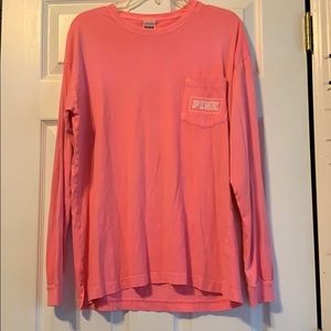 Victoria Secret Pink long sleeve
